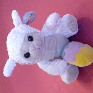 NWT cuddly lamb stuffed animal